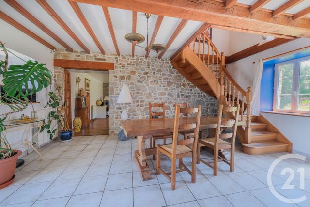 maison à vendre - 7 pièces - 248.0 m2 - LES MOITIERS D ALLONNE - 50 - BASSE-NORMANDIE - Century 21 Chevet Immobilier