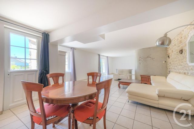 maison à vendre - 7 pièces - 248.0 m2 - LES MOITIERS D ALLONNE - 50 - BASSE-NORMANDIE - Century 21 Chevet Immobilier