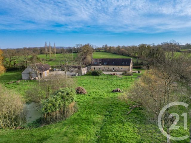 maison à vendre - 6 pièces - 180.0 m2 - DOVILLE - 50 - BASSE-NORMANDIE - Century 21 Chevet Immobilier