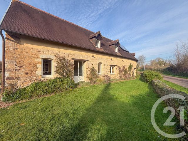 maison à vendre - 6 pièces - 180.0 m2 - DOVILLE - 50 - BASSE-NORMANDIE - Century 21 Chevet Immobilier