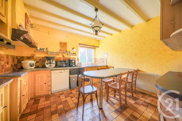 maison à vendre - 6 pièces - 180.0 m2 - DOVILLE - 50 - BASSE-NORMANDIE - Century 21 Chevet Immobilier