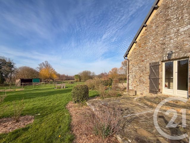 maison à vendre - 6 pièces - 180.0 m2 - DOVILLE - 50 - BASSE-NORMANDIE - Century 21 Chevet Immobilier