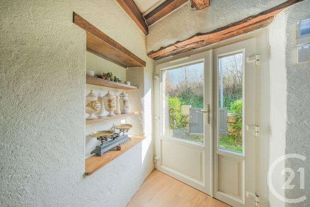 maison à vendre - 6 pièces - 180.0 m2 - DOVILLE - 50 - BASSE-NORMANDIE - Century 21 Chevet Immobilier