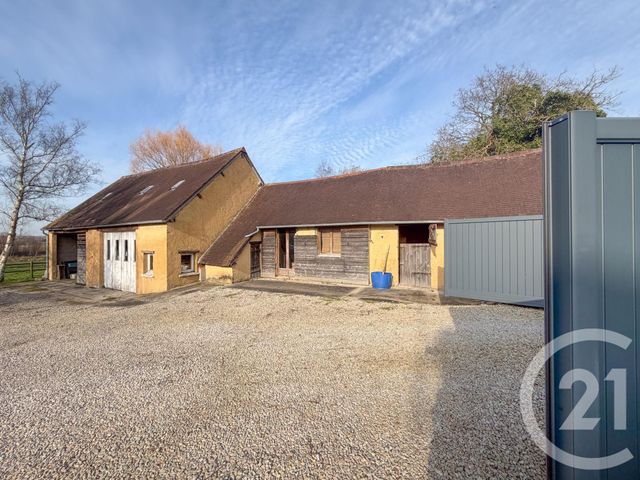 maison à vendre - 6 pièces - 180.0 m2 - DOVILLE - 50 - BASSE-NORMANDIE - Century 21 Chevet Immobilier