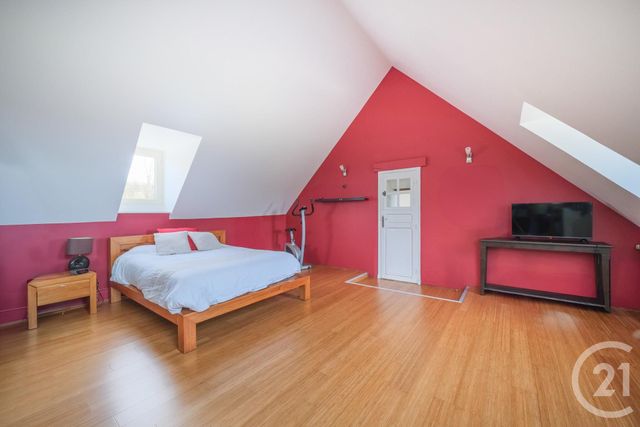 maison à vendre - 6 pièces - 180.0 m2 - DOVILLE - 50 - BASSE-NORMANDIE - Century 21 Chevet Immobilier