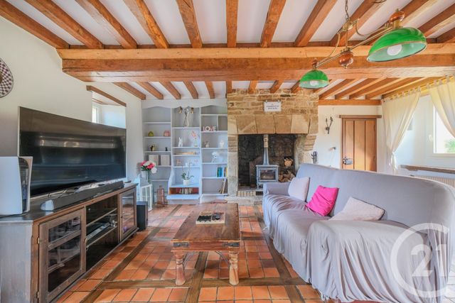 maison à vendre - 6 pièces - 180.0 m2 - DOVILLE - 50 - BASSE-NORMANDIE - Century 21 Chevet Immobilier