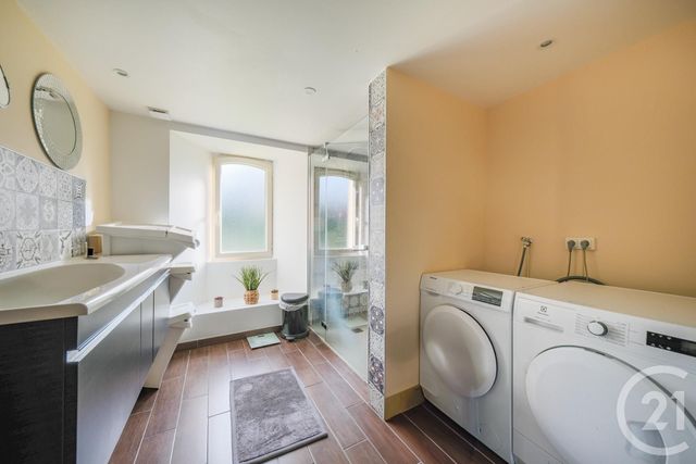 maison à vendre - 6 pièces - 180.0 m2 - DOVILLE - 50 - BASSE-NORMANDIE - Century 21 Chevet Immobilier