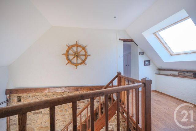 maison à vendre - 6 pièces - 180.0 m2 - DOVILLE - 50 - BASSE-NORMANDIE - Century 21 Chevet Immobilier