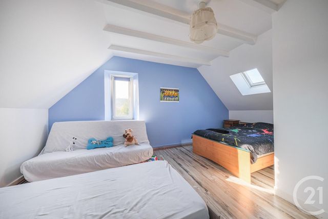 maison à vendre - 6 pièces - 180.0 m2 - DOVILLE - 50 - BASSE-NORMANDIE - Century 21 Chevet Immobilier