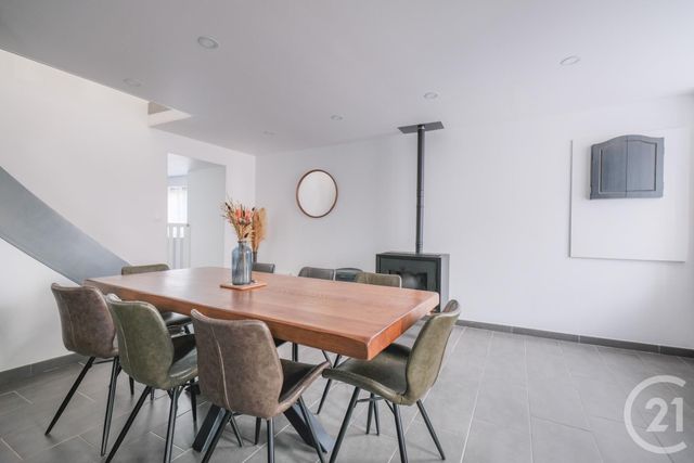 maison à vendre - 4 pièces - 87.0 m2 - BRICQUEBEC EN COTENTIN - 50 - BASSE-NORMANDIE - Century 21 Chevet Immobilier