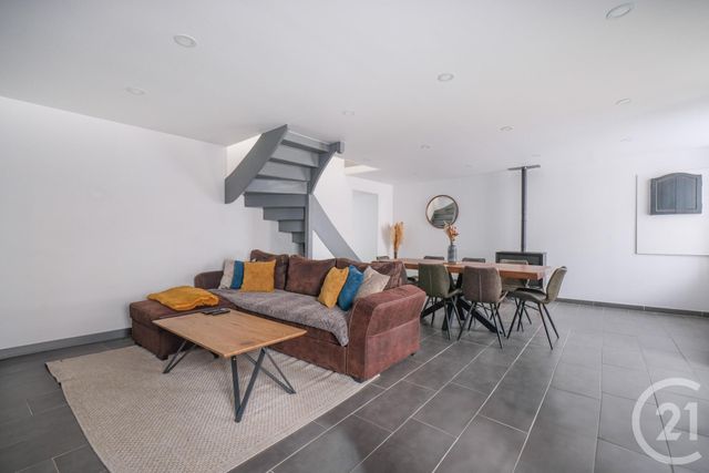 maison à vendre - 4 pièces - 87.0 m2 - BRICQUEBEC EN COTENTIN - 50 - BASSE-NORMANDIE - Century 21 Chevet Immobilier