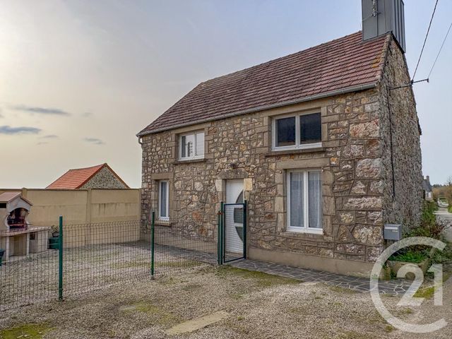 maison à vendre - 4 pièces - 87.0 m2 - BRICQUEBEC EN COTENTIN - 50 - BASSE-NORMANDIE - Century 21 Chevet Immobilier