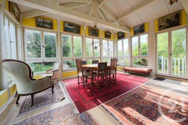 maison à vendre - 12 pièces - 465.74 m2 - LE MESNIL - 50 - BASSE-NORMANDIE - Century 21 Chevet Immobilier