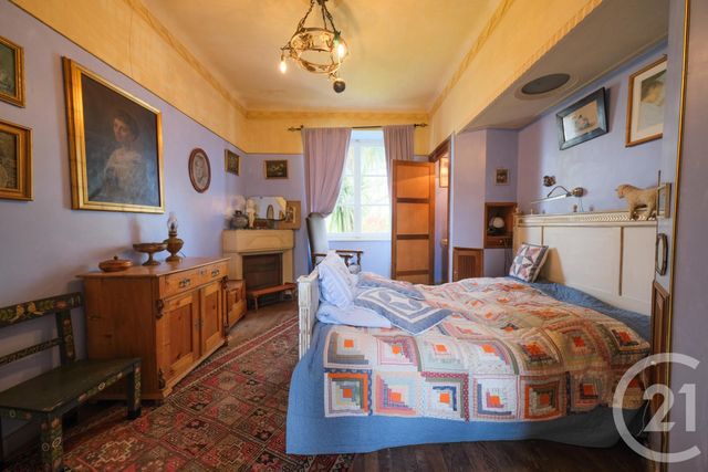 maison à vendre - 12 pièces - 465.74 m2 - LE MESNIL - 50 - BASSE-NORMANDIE - Century 21 Chevet Immobilier