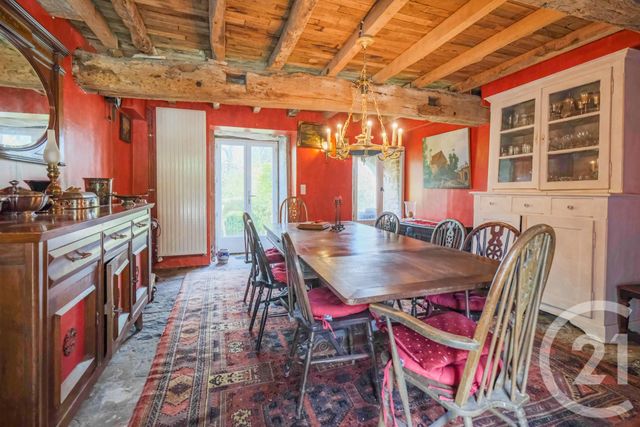 maison à vendre - 12 pièces - 465.74 m2 - LE MESNIL - 50 - BASSE-NORMANDIE - Century 21 Chevet Immobilier