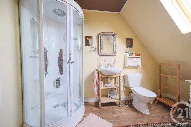 maison à vendre - 12 pièces - 465.74 m2 - LE MESNIL - 50 - BASSE-NORMANDIE - Century 21 Chevet Immobilier