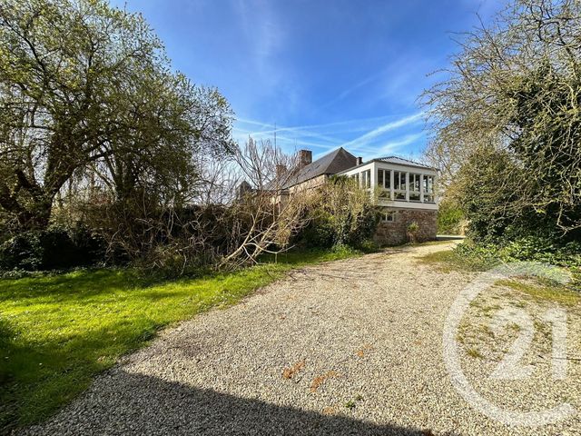 maison à vendre - 12 pièces - 465.74 m2 - LE MESNIL - 50 - BASSE-NORMANDIE - Century 21 Chevet Immobilier