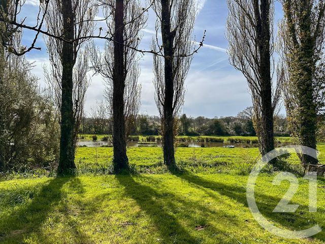 maison à vendre - 12 pièces - 465.74 m2 - LE MESNIL - 50 - BASSE-NORMANDIE - Century 21 Chevet Immobilier