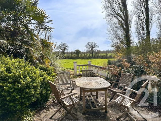 maison à vendre - 12 pièces - 465.74 m2 - LE MESNIL - 50 - BASSE-NORMANDIE - Century 21 Chevet Immobilier