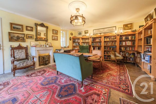 maison à vendre - 12 pièces - 465.74 m2 - LE MESNIL - 50 - BASSE-NORMANDIE - Century 21 Chevet Immobilier