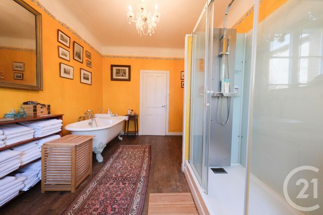 maison à vendre - 12 pièces - 465.74 m2 - LE MESNIL - 50 - BASSE-NORMANDIE - Century 21 Chevet Immobilier