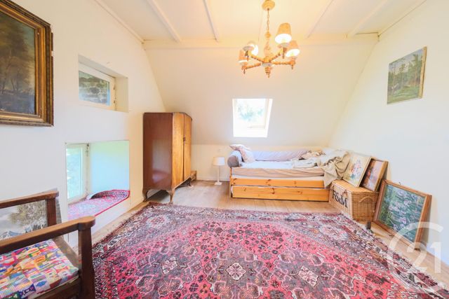 maison à vendre - 12 pièces - 465.74 m2 - LE MESNIL - 50 - BASSE-NORMANDIE - Century 21 Chevet Immobilier