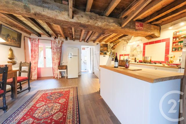 maison à vendre - 12 pièces - 465.74 m2 - LE MESNIL - 50 - BASSE-NORMANDIE - Century 21 Chevet Immobilier