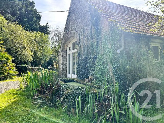 maison à vendre - 12 pièces - 465.74 m2 - LE MESNIL - 50 - BASSE-NORMANDIE - Century 21 Chevet Immobilier