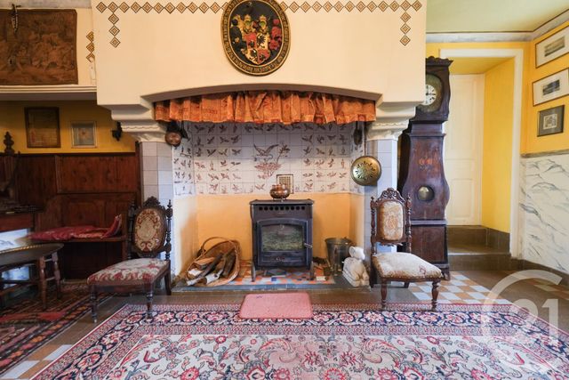 maison à vendre - 12 pièces - 465.74 m2 - LE MESNIL - 50 - BASSE-NORMANDIE - Century 21 Chevet Immobilier