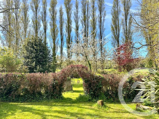 maison à vendre - 12 pièces - 465.74 m2 - LE MESNIL - 50 - BASSE-NORMANDIE - Century 21 Chevet Immobilier