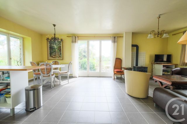 maison à vendre - 12 pièces - 465.74 m2 - LE MESNIL - 50 - BASSE-NORMANDIE - Century 21 Chevet Immobilier