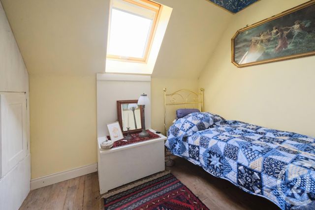 maison à vendre - 12 pièces - 465.74 m2 - LE MESNIL - 50 - BASSE-NORMANDIE - Century 21 Chevet Immobilier