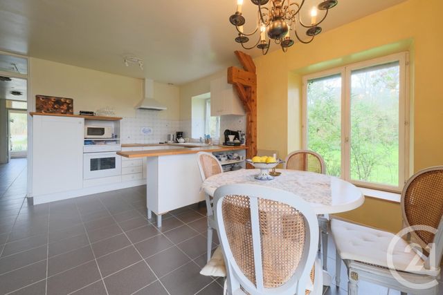 maison à vendre - 12 pièces - 465.74 m2 - LE MESNIL - 50 - BASSE-NORMANDIE - Century 21 Chevet Immobilier
