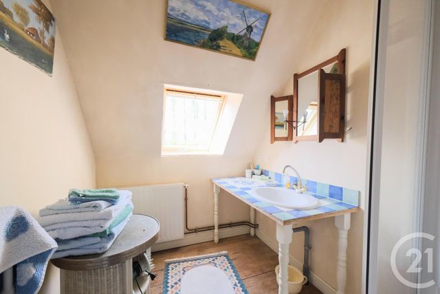 maison à vendre - 12 pièces - 465.74 m2 - LE MESNIL - 50 - BASSE-NORMANDIE - Century 21 Chevet Immobilier