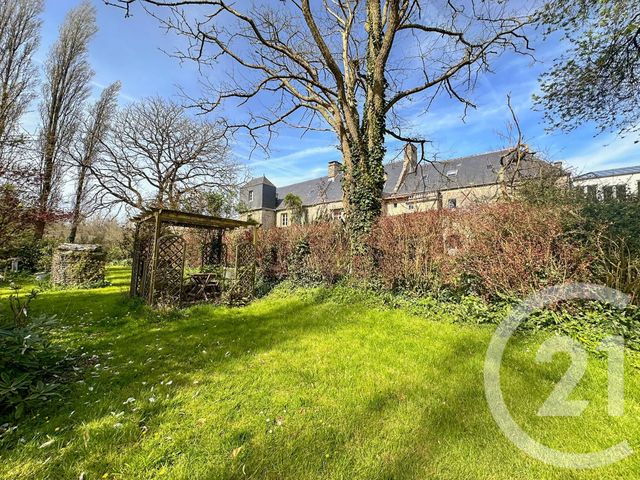 maison à vendre - 12 pièces - 465.74 m2 - LE MESNIL - 50 - BASSE-NORMANDIE - Century 21 Chevet Immobilier