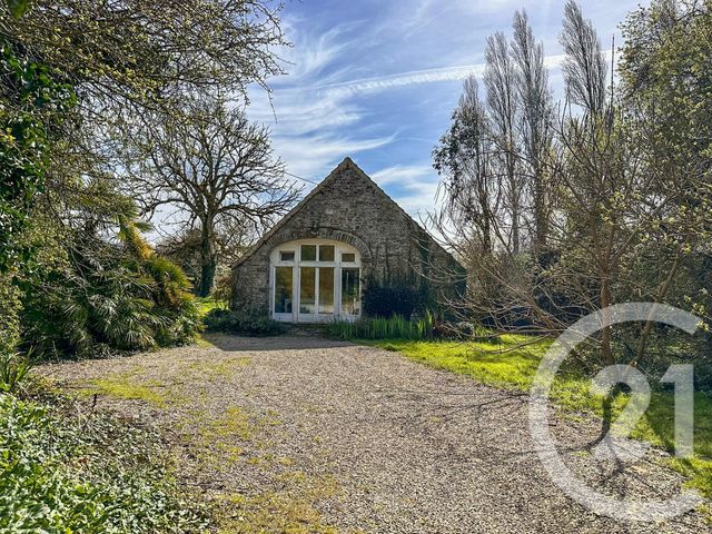 maison à vendre - 12 pièces - 465.74 m2 - LE MESNIL - 50 - BASSE-NORMANDIE - Century 21 Chevet Immobilier