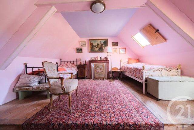 maison à vendre - 12 pièces - 465.74 m2 - LE MESNIL - 50 - BASSE-NORMANDIE - Century 21 Chevet Immobilier