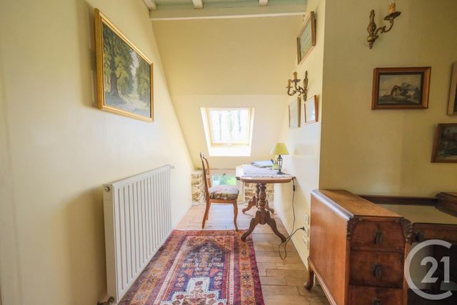 maison à vendre - 12 pièces - 465.74 m2 - LE MESNIL - 50 - BASSE-NORMANDIE - Century 21 Chevet Immobilier