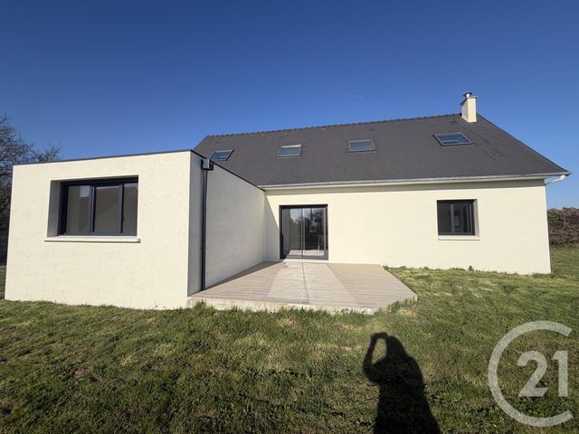 maison à vendre - 5 pièces - 152.0 m2 - PORT BAIL SUR MER - 50 - BASSE-NORMANDIE - Century 21 Chevet Immobilier