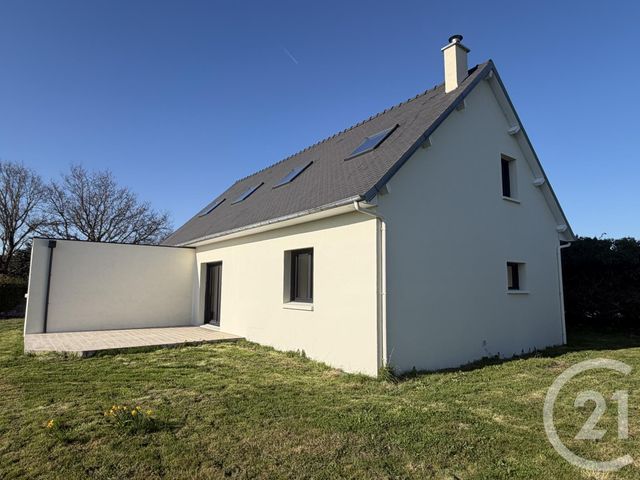 maison à vendre - 5 pièces - 152.0 m2 - PORT BAIL SUR MER - 50 - BASSE-NORMANDIE - Century 21 Chevet Immobilier