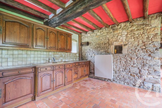 maison à vendre - 5 pièces - 163.99 m2 - LE MESNIL - 50 - BASSE-NORMANDIE - Century 21 Chevet Immobilier