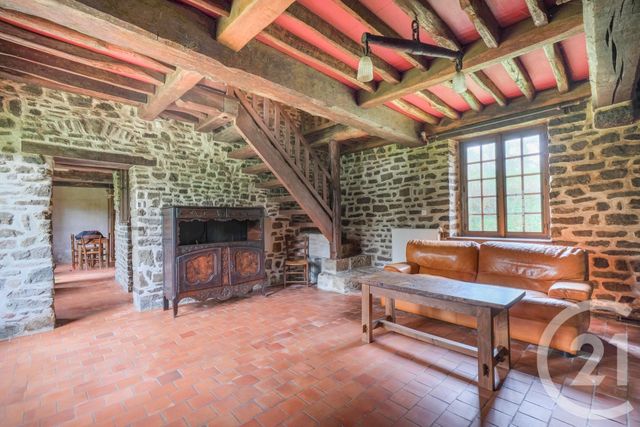 maison à vendre - 5 pièces - 163.99 m2 - LE MESNIL - 50 - BASSE-NORMANDIE - Century 21 Chevet Immobilier