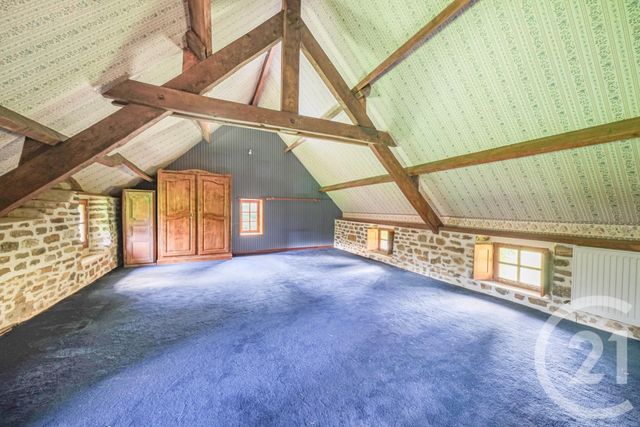 maison à vendre - 5 pièces - 163.99 m2 - LE MESNIL - 50 - BASSE-NORMANDIE - Century 21 Chevet Immobilier