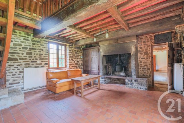 maison à vendre - 5 pièces - 163.99 m2 - LE MESNIL - 50 - BASSE-NORMANDIE - Century 21 Chevet Immobilier