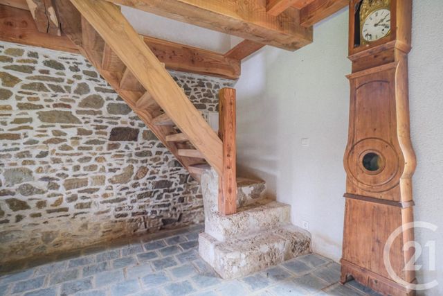 maison à vendre - 5 pièces - 163.99 m2 - LE MESNIL - 50 - BASSE-NORMANDIE - Century 21 Chevet Immobilier