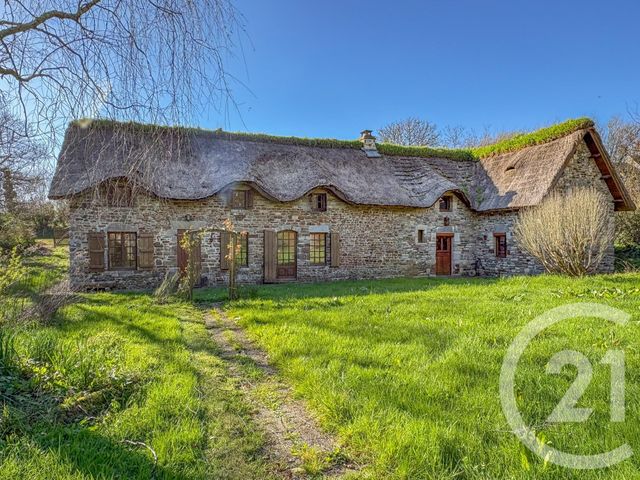 maison - LE MESNIL - 50