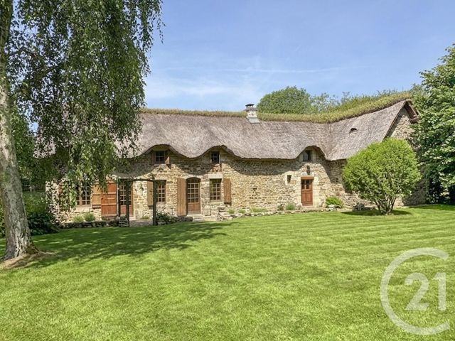 maison - LE MESNIL - 50
