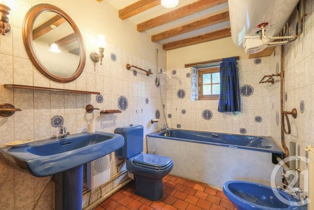 maison à vendre - 5 pièces - 163.99 m2 - LE MESNIL - 50 - BASSE-NORMANDIE - Century 21 Chevet Immobilier