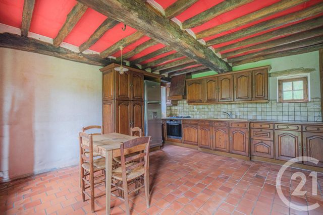 maison à vendre - 5 pièces - 163.99 m2 - LE MESNIL - 50 - BASSE-NORMANDIE - Century 21 Chevet Immobilier