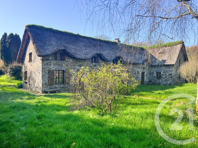 maison à vendre - 5 pièces - 163.99 m2 - LE MESNIL - 50 - BASSE-NORMANDIE - Century 21 Chevet Immobilier